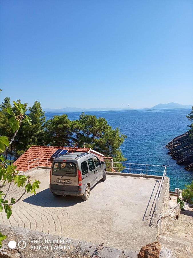 Villa Modern Robinson Veli Bare Vela Luka Exterior foto