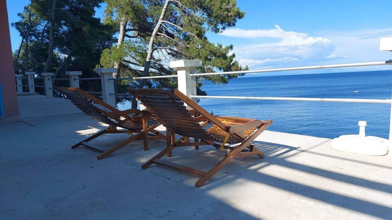 Villa Modern Robinson Veli Bare Vela Luka Exterior foto