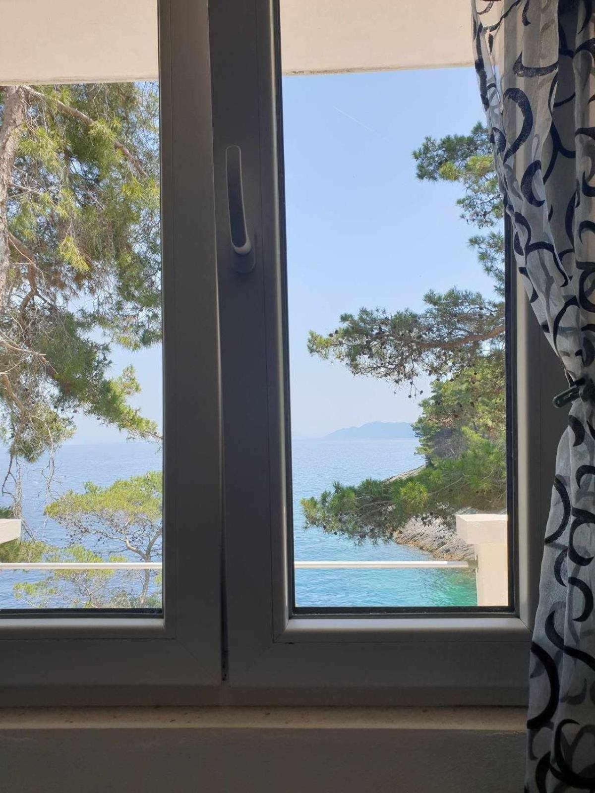 Villa Modern Robinson Veli Bare Vela Luka Exterior foto