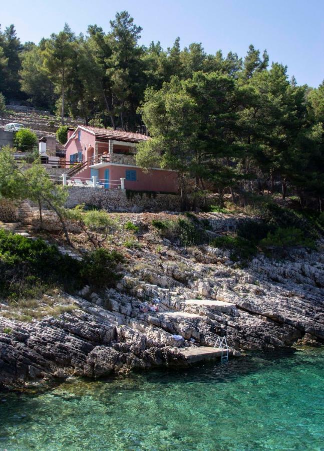 Villa Modern Robinson Veli Bare Vela Luka Exterior foto